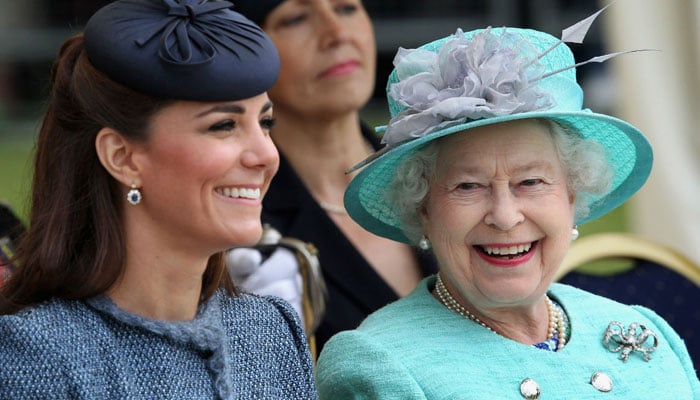 Queen ‘went out of her way’ to have Kate Middleton in her ‘inner circle’