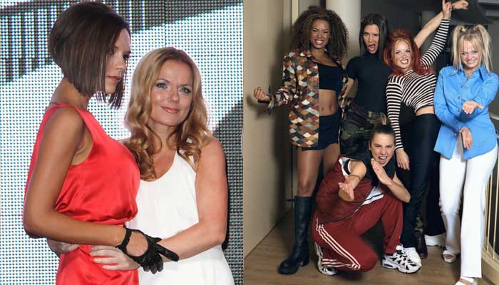 Victoria Beckham sends sweet birthday wishes to former band member Geri Horner