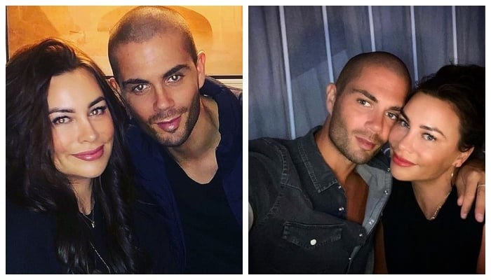 Max George splits from girlfriend Stacey Giggs: reports