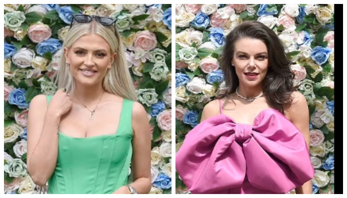 Lucy Fallon, Faye Brookes set internet ablaze with THESE pictures