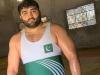 Commonwealth Games: Zaman Anwar wins Silver in Freestyle 125 kg event
