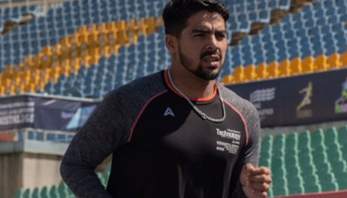 Shajar Abbas gagal dalam sprint 200m