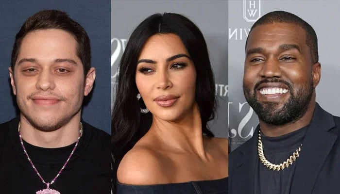 Kanye West driving to win back Kim Kardashian after Pete Davidson rebound
