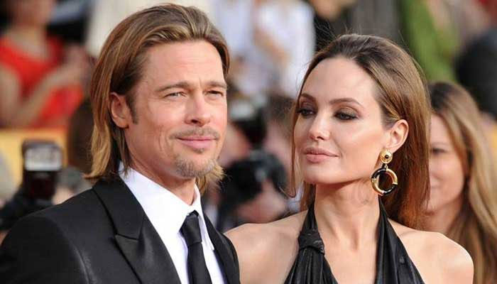 Angelina Jolie wont rest until all kids are adults in Brad Pitt custody battle