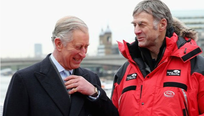 Prince Charles to appear in Sir Ranulph Fiennes documentary