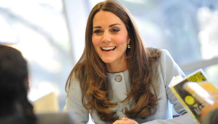 Kate Middleton always does her homework before Royal visits