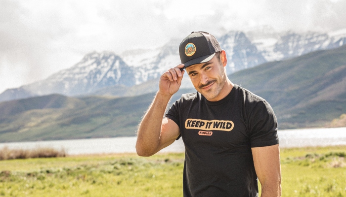 Zac Efron lands in trouble after shooting ad with a captive bear
