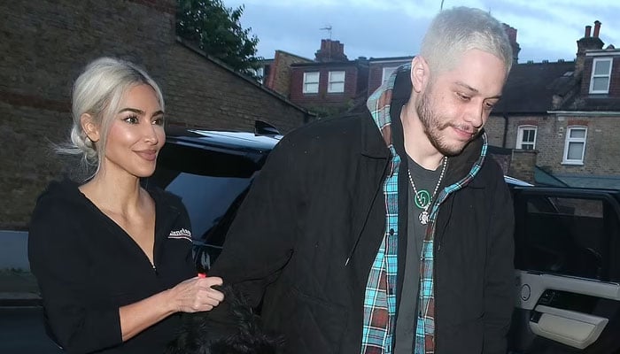 "Pete was Annoyed by Kim's... flirting": Kim Kardashian Reportedly Used Pete Davidson a lot For Rating and Content Before the couple decided to break up 2 Kim Kardashian and Pete Davidson