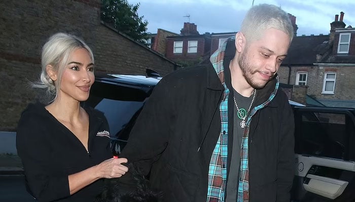 Pete Davidson appears in high spirits amid split with Kim Kardashian