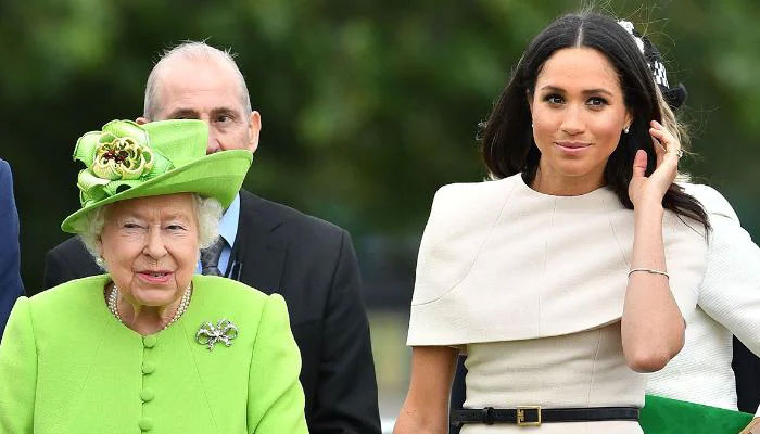 Queen ‘hates’ that Meghan Markle ‘betrayed’ her