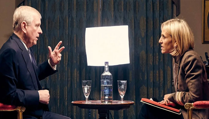 Prince Andrew infamous Newsnight interview to get rival drama