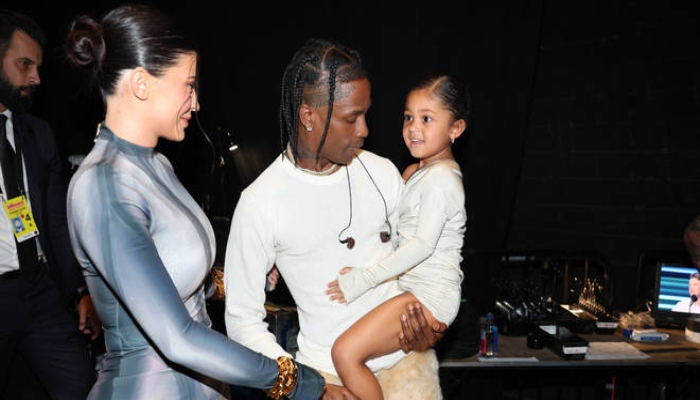 Kylie Jenner takes Stormi to Travis Scotts first arena show since Astroworld tragedy