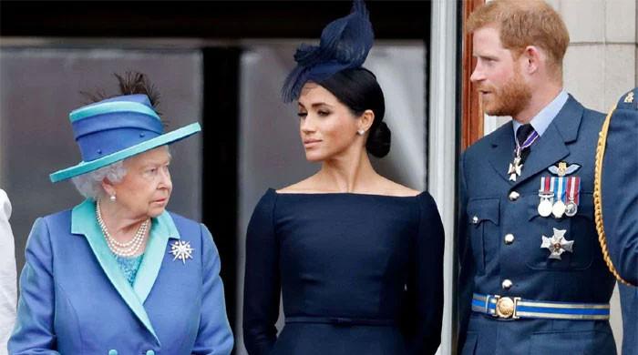 Queen Elizabeth’s ‘dying wish’ for Prince Harry to ‘ditch’ Meghan Markle