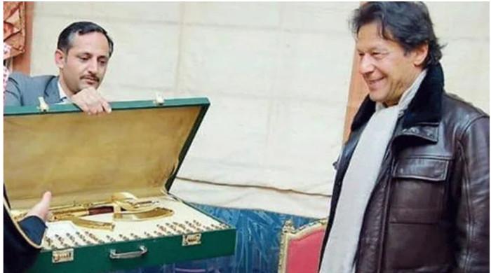 Reference shows Imran Khan took most items from Toshakhana for free