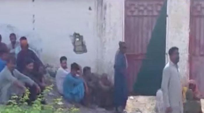 Balochistan flood victims unable to attain rations due to absence of CNICs