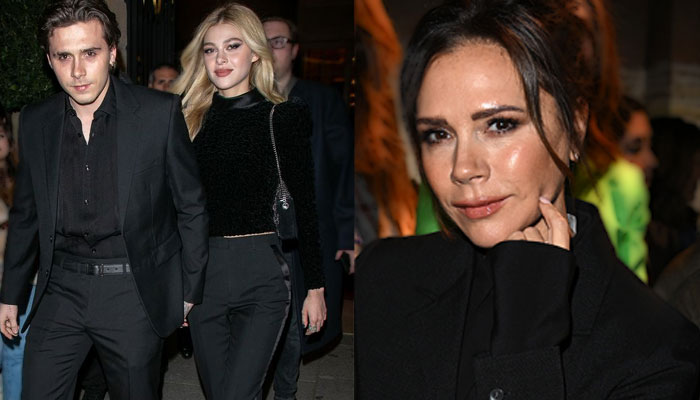 Brooklyn snubs mom Victoria Beckham amid her feud with Nicola Peltz