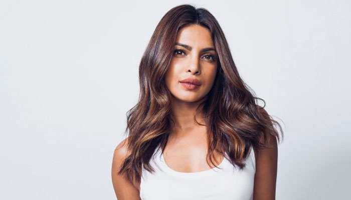 Priyanka Chopra treats fans with another glimpse at daughter Malti Marie: Pic