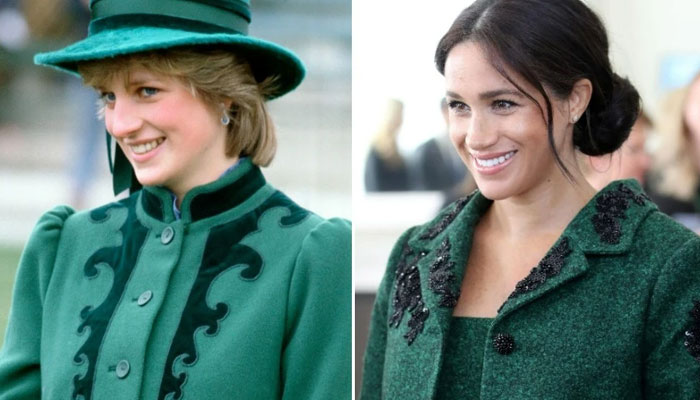 Meghan Markle displays ‘similar’ traits to Princess Diana