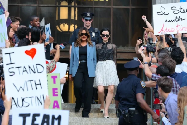 Johnny Depp-Amber Heard defamation trial set to return on TV in ‘Law & Order: SVU’