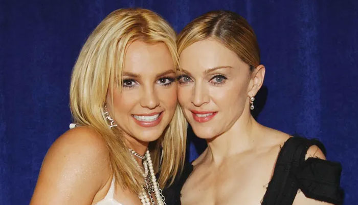 Madonna wishes to collaborate with Britney Spears: ‘Really been pushing for it’