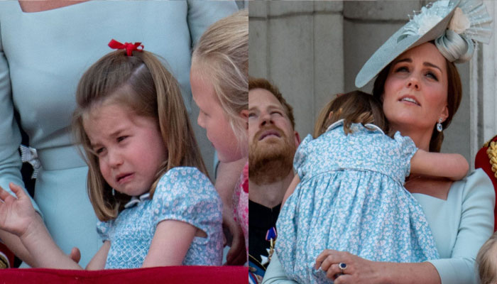 Kate Middleton skips telling Charlotte off angrily, expert says its important
