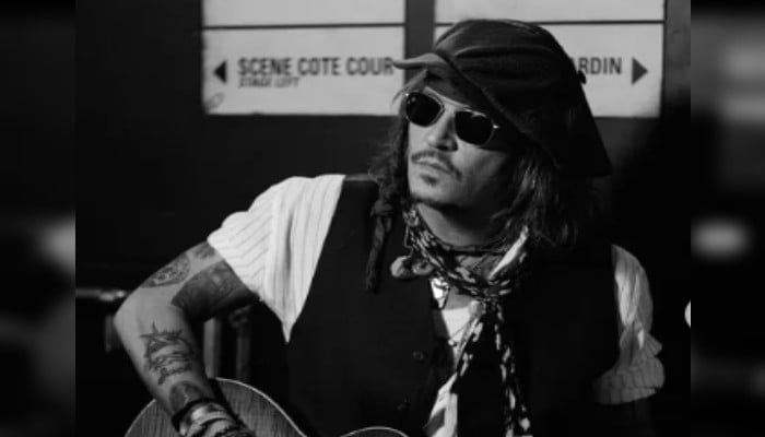 Johnny Depp shares rare backstage glimpse from Paris gigs, ‘Fearless yet human’