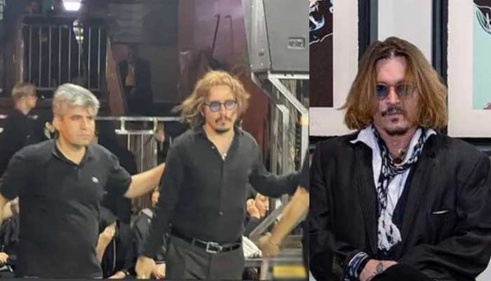 Johnny Depp lookalike spotted in Tehran: Video goes viral in Iran