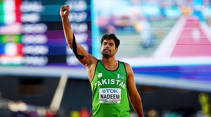 Pakistan hails Arshad Nadeem after star bags gold at Commonwealth Games