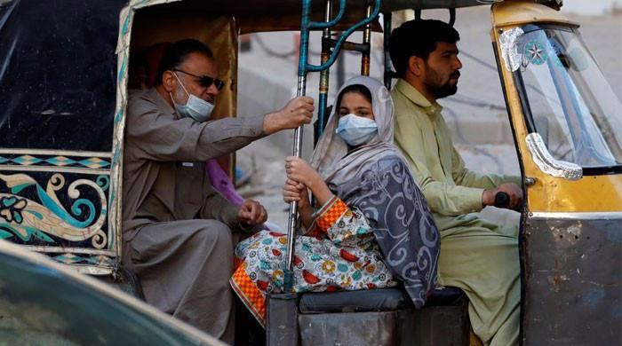 Pakistan sees minor uptick in COVID-19 cases