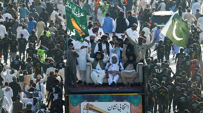 TLP calls workers to Faizabad on August 13
