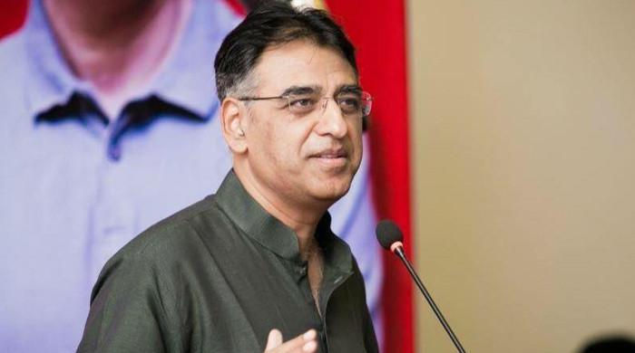Was approached before no-trust vote for minus-Imran formula, Asad Umar claims
