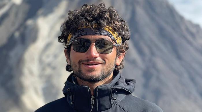 Shehroze Kashif becomes youngest climber in the world to summit 9 8-thousanders