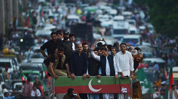 PTI to hold power show in Lahore on eve of Independence Day