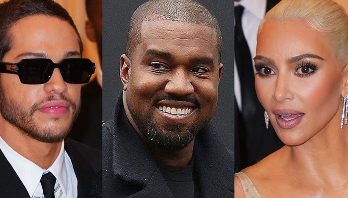 Kanye West hate drove Pete Davidson to trauma therapy amid Kim romance