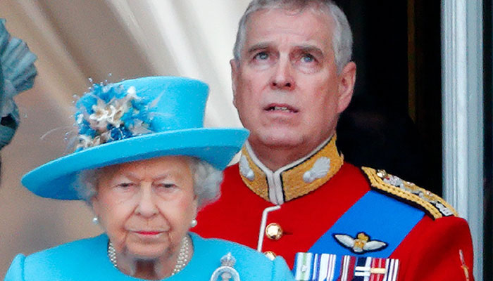 Queen swift action against Prince Andrew after damaging BBC sit-in laid bare