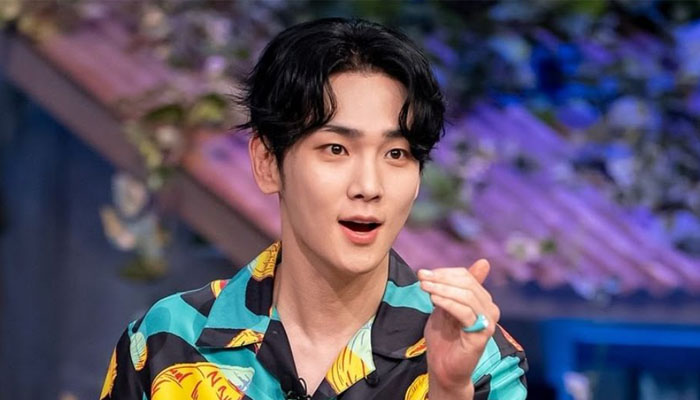 SHINee’s Key announced his solo comeback with a new album titled Gasoline