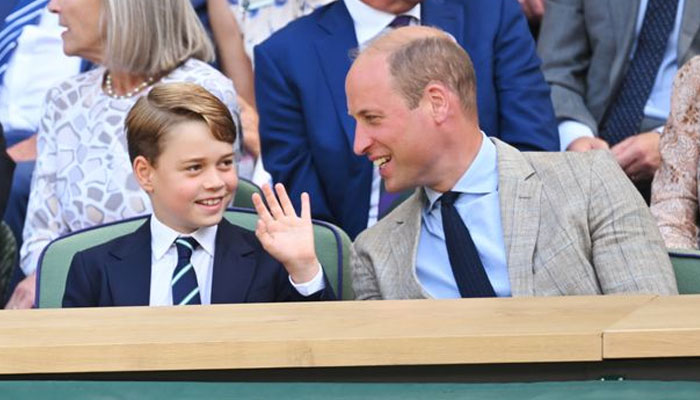 William does things ‘completely different’ from Diana to ‘protect’ George