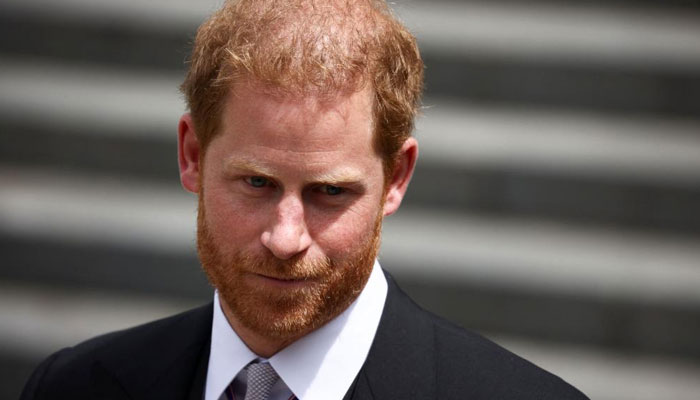 Prince Harry is planning a shock drop plan for memoir as firework for royals