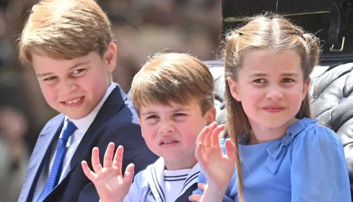 William and Kate’s kids get their nanny’s help to learn special talent