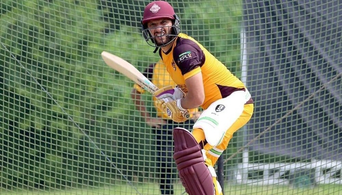 WATCH: Shahid Afridi back in nets to practice for KPL 2 - Vimarsana News