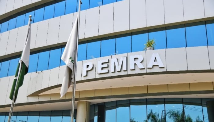 PEMRA memperingatkan saluran TV untuk tidak menayangkan konten yang bertentangan dengan lembaga negara