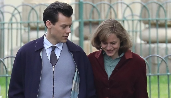 Harry Styles and 'My Policeman' cast to receive 2022 TIFF Tribute Award - Vimarsana News