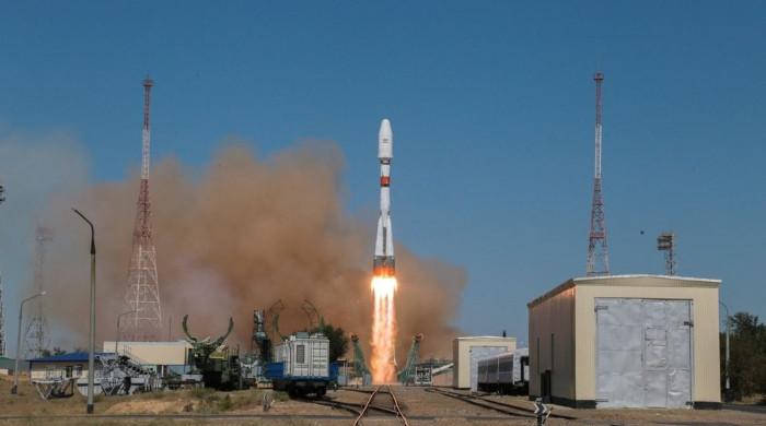 Russia puts Iranian satellite into orbit