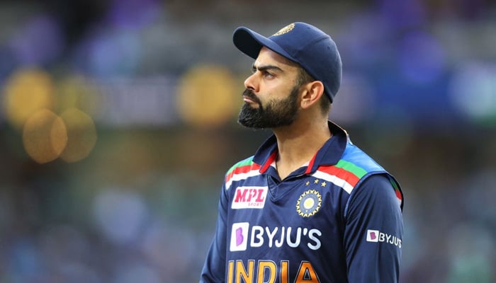 Cricket - Third Twenty20 International - Australia v India - Sydney Cricket Ground, Sydney, Australia - December 8, 2020 Indias Virat Kohli. — Reuters