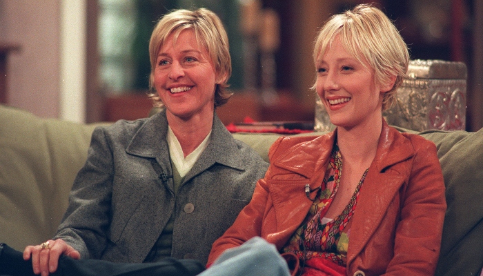 Ellen DeGeneres reacts to ex-Anne Heche’s car crash, ‘ I don’t want anyone to be hurt’