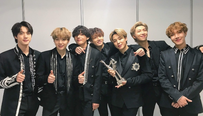 BTS’s Proof marks 8th Week On Billboard 200