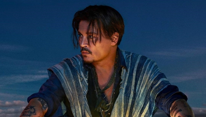 Johnny Depp features in new Dior video as he continues to be face of Sauvage