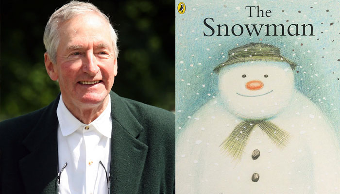 Raymond Briggs, the creator of The Snowman, passes away at 88