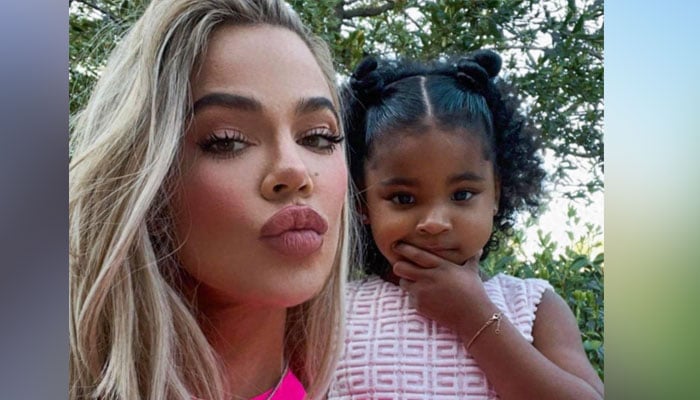 Khloe Kardashian’s daughter loves being a ‘big sister’ to baby brother, says source