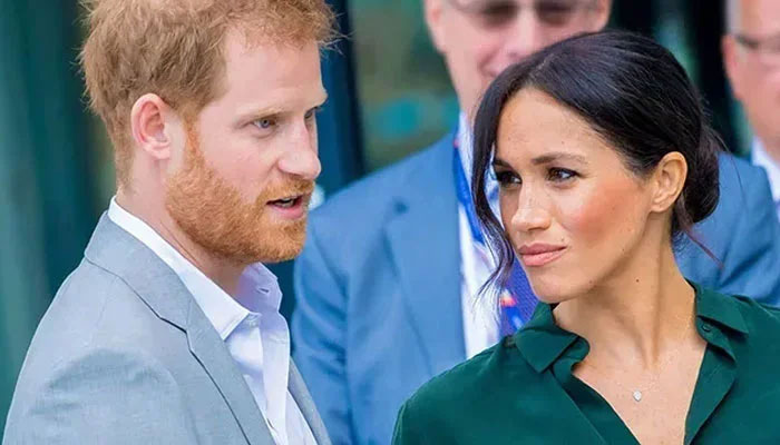 Prince Harry, Meghan Markle threatened by wild ‘prowling’ lion